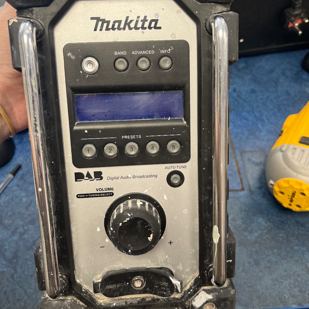 Makita BMR104 DMR102 DMR107 DMR108 DMR109 DMR104